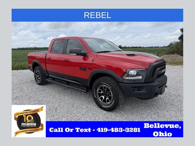 2017 Ram 1500 Rebel 4WD photo