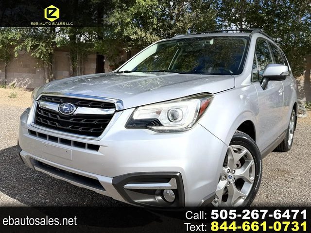 2017 Subaru Forester Touring AWD photo