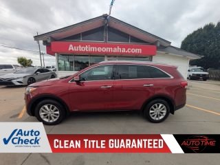 2017 Kia Sorento LX AWD photo