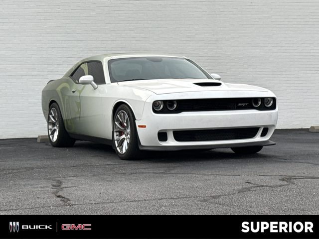 2017 Dodge Challenger SRT Hellcat RWD photo