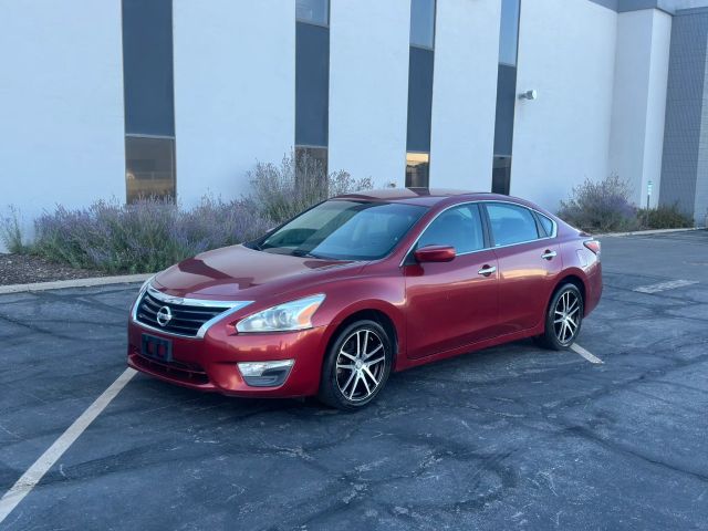 2015 Nissan Altima 2.5 S FWD photo