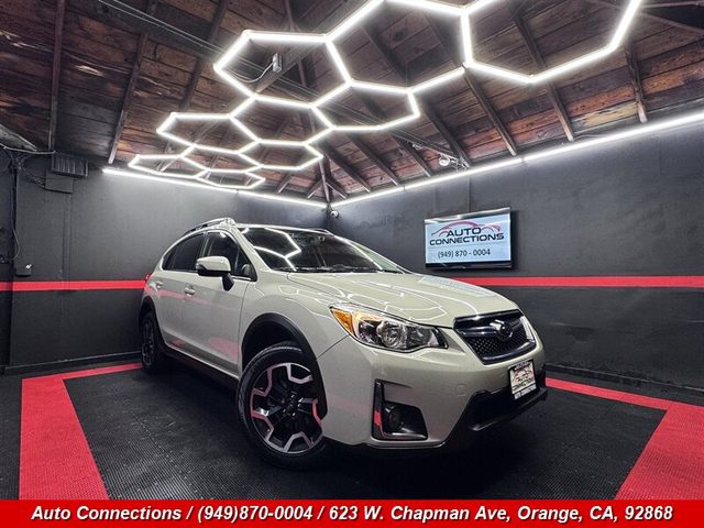 2017 Subaru Crosstrek Limited AWD photo