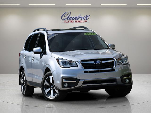 2017 Subaru Forester Limited AWD photo