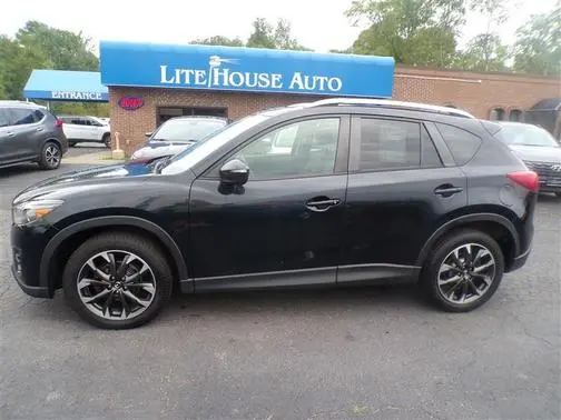 2016 Mazda CX-5 Grand Touring AWD photo