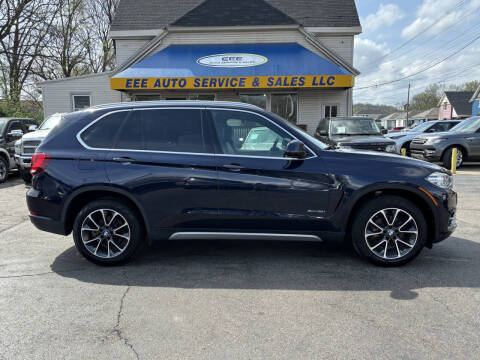 2017 BMW X5 xDrive35i AWD photo