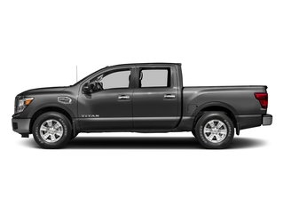 2017 Nissan Titan SV RWD photo