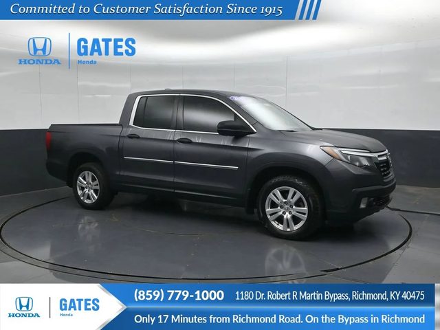 2017 Honda Ridgeline RT AWD photo