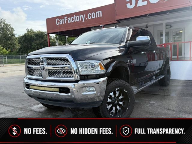 2017 Ram 2500 Laramie 4WD photo