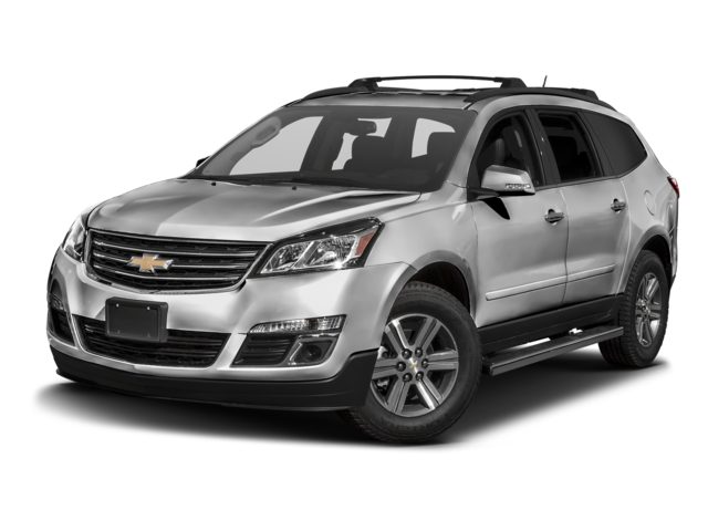2016 Chevrolet Traverse LT FWD photo