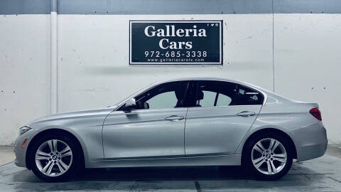 2017 BMW 3 Series 330i xDrive AWD photo