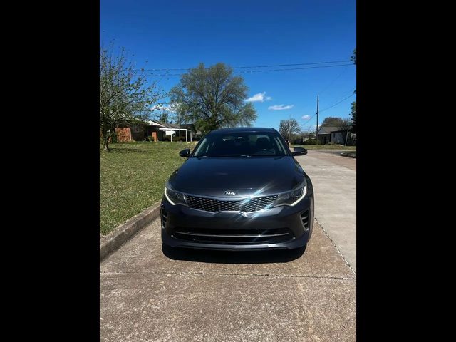 2016 Kia Optima SX Turbo FWD photo