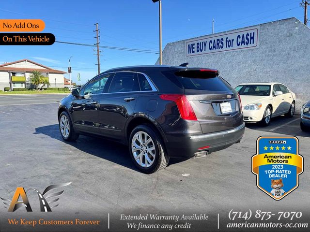 2017 Cadillac XT5 Luxury FWD FWD photo