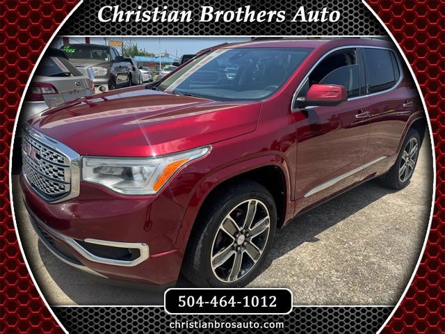 2017 GMC Acadia Denali FWD photo