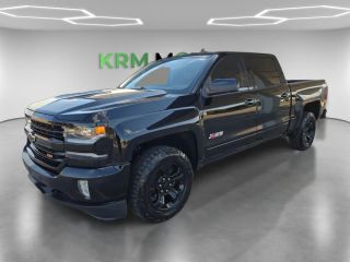 2017 Chevrolet Silverado 1500 LTZ 4WD photo