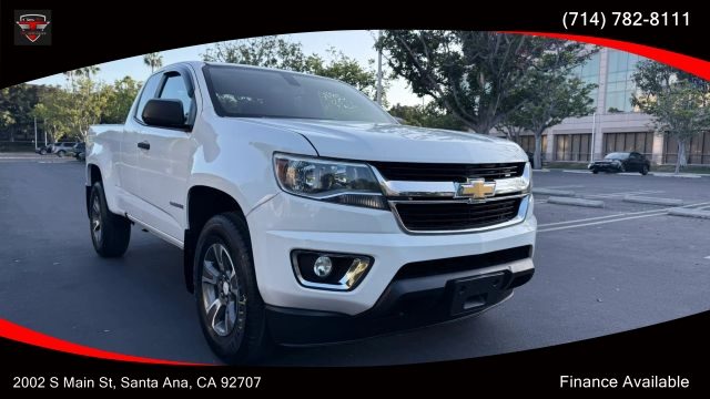 2017 Chevrolet Colorado 2WD WT RWD photo