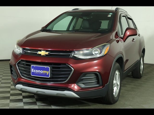 2017 Chevrolet Trax LT AWD photo
