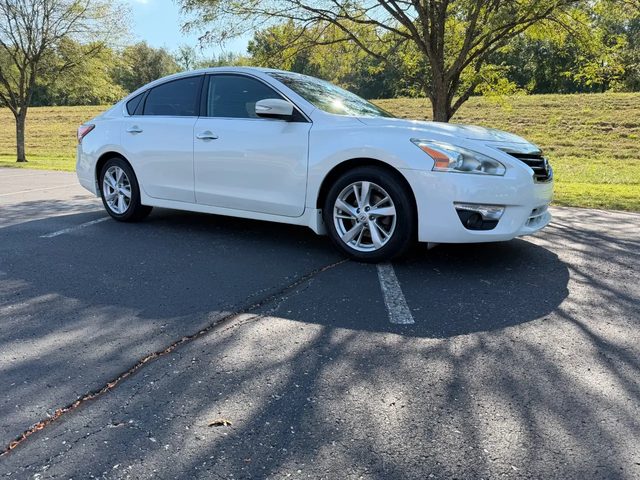 2015 Nissan Altima 2.5 SL FWD photo