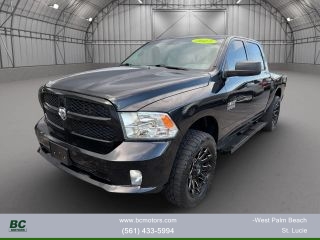 2017 Ram 1500 Express 4WD photo