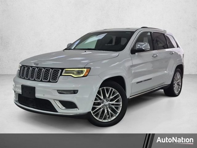 2017 Jeep Grand Cherokee Summit RWD photo