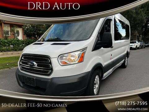 2016 Ford Transit Passenger Wagon XLT RWD photo