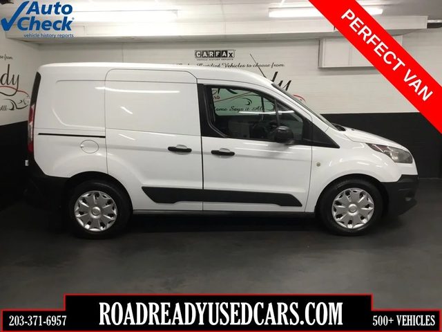 2017 Ford Transit Connect Van XL FWD photo