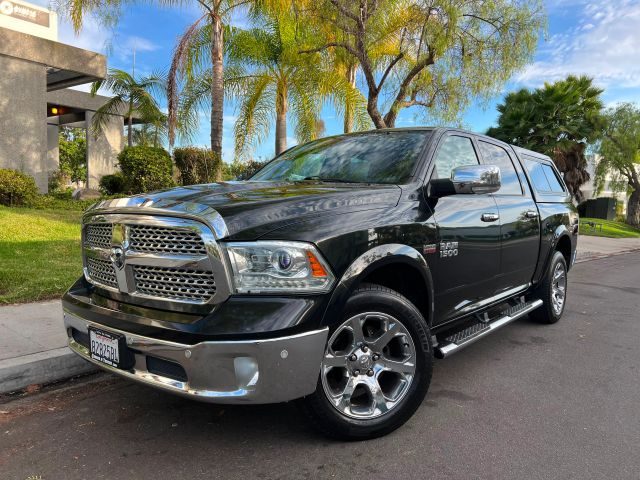 2017 Ram 1500 Laramie 4WD photo