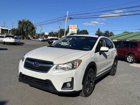 2017 Subaru Crosstrek Premium AWD photo