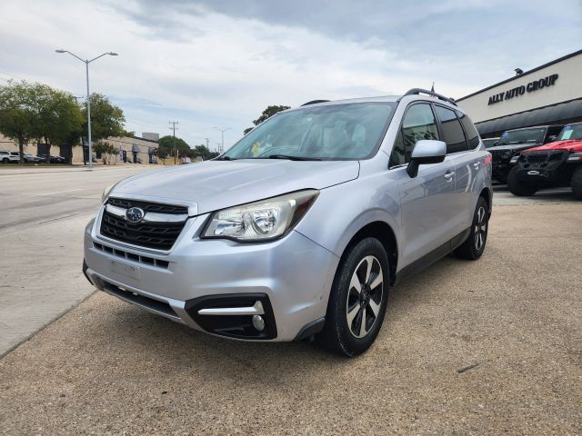 2017 Subaru Forester Limited AWD photo