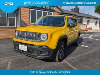 2017 Jeep Renegade Sport 4WD photo