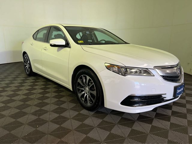 2017 Acura TLX w/Technology Pkg FWD photo