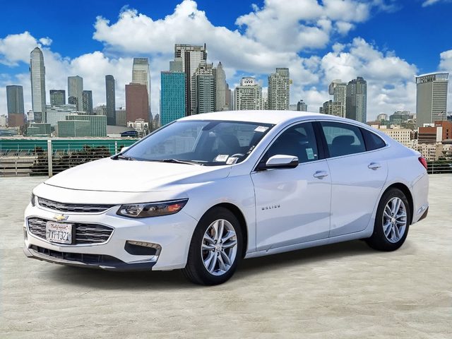 2017 Chevrolet Malibu Hybrid FWD photo