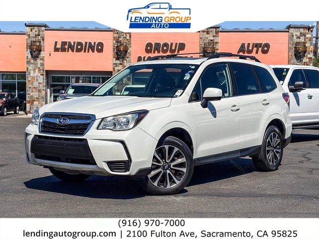 2017 Subaru Forester Premium AWD photo