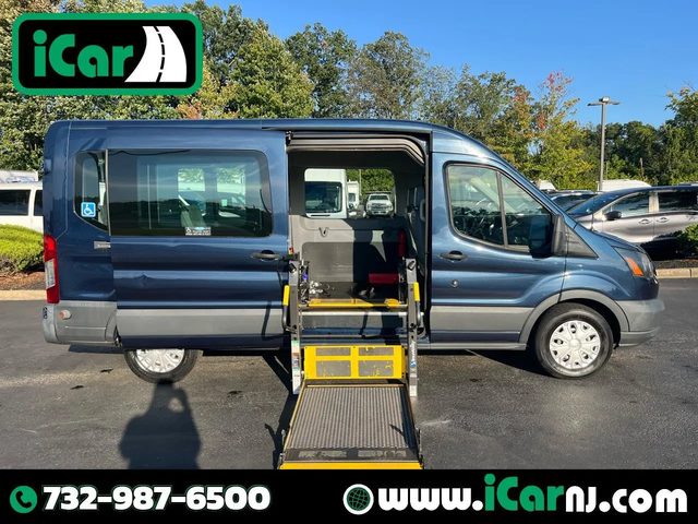 2017 Ford Transit Passenger Wagon XL RWD photo