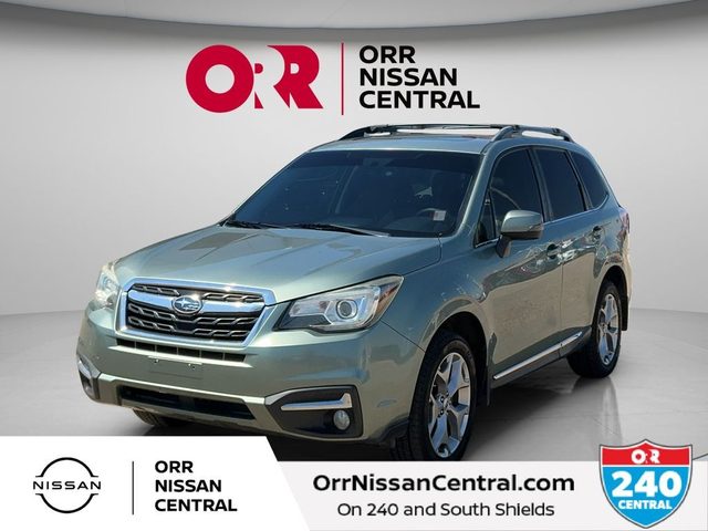 2017 Subaru Forester Touring AWD photo