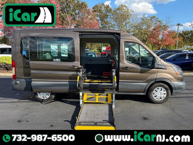 2017 Ford Transit Passenger Wagon XL RWD photo