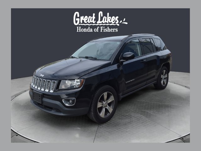 2017 Jeep Compass High Altitude 4WD photo