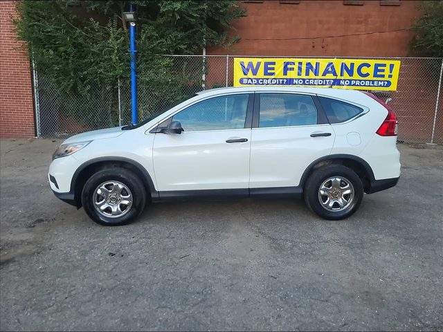 2016 Honda CR-V LX AWD photo