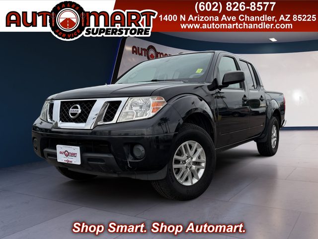 2016 Nissan Frontier SV RWD photo