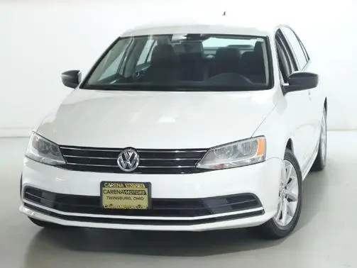 2015 Volkswagen Jetta 1.8T SE FWD photo