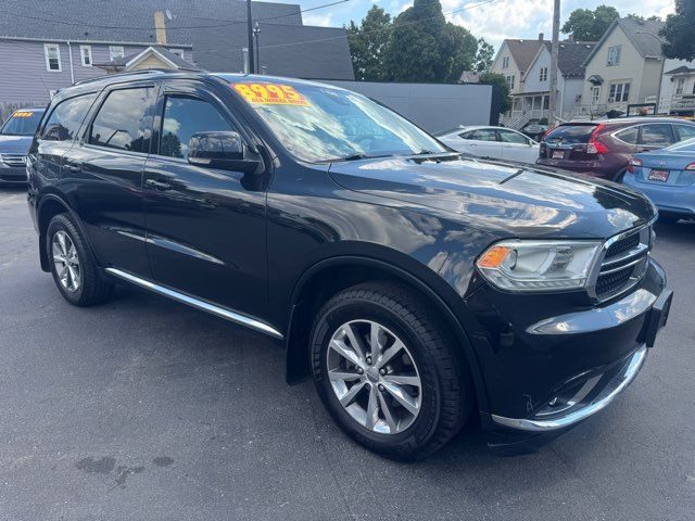 2015 Dodge Durango Limited AWD photo