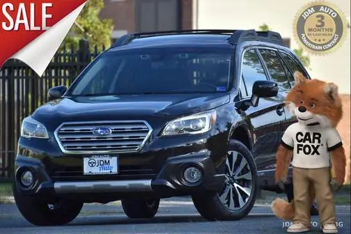 2017 Subaru Outback Limited AWD photo