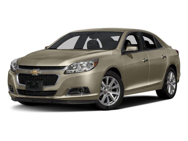 2016 Chevrolet Malibu LTZ FWD photo