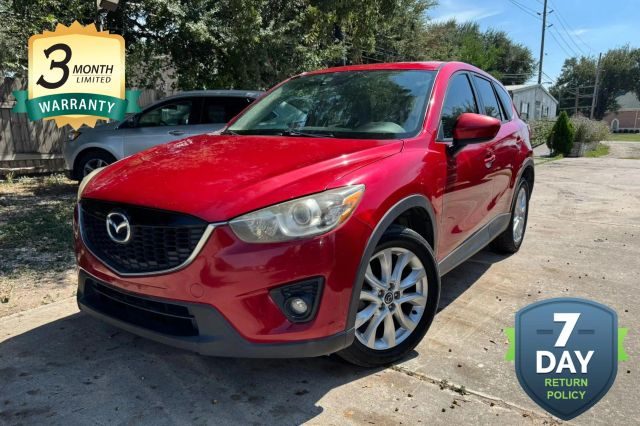 2015 Mazda CX-5 Grand Touring FWD photo