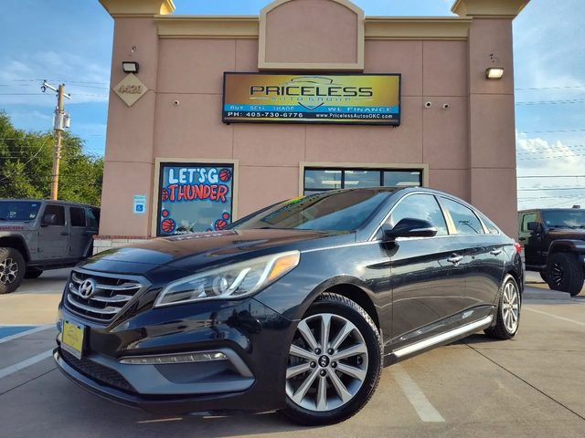2017 Hyundai Sonata Limited FWD photo