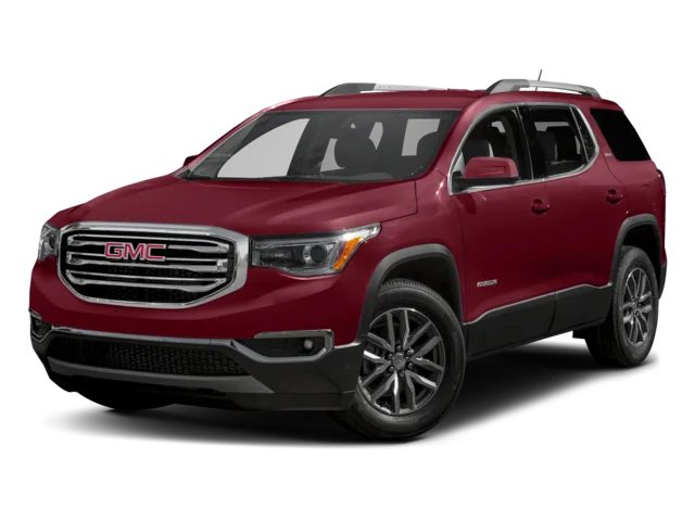 2017 GMC Acadia SLT AWD photo