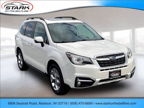 2017 Subaru Forester Touring AWD photo