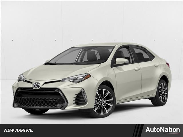 2017 Toyota Corolla 50th Anniversary Special Edition FWD photo