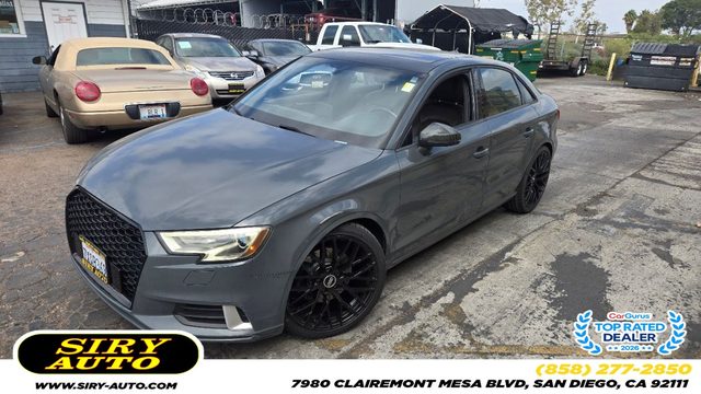 2017 Audi A3 Premium FWD photo
