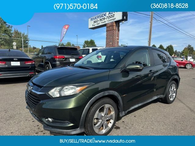 2017 Honda HR-V EX FWD photo