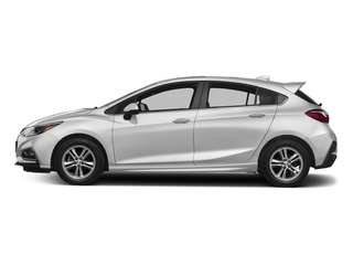 2017 Chevrolet Cruze LT FWD photo